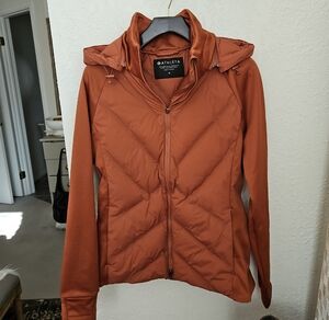 Athleta Women's Rust Inlet Jacket